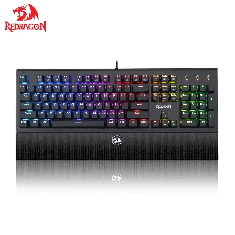 Redragon ARYAMAN k569 RGB Mechanical Gaming Redragon ARYAMAN k569 RGB Mechanical Gaming
